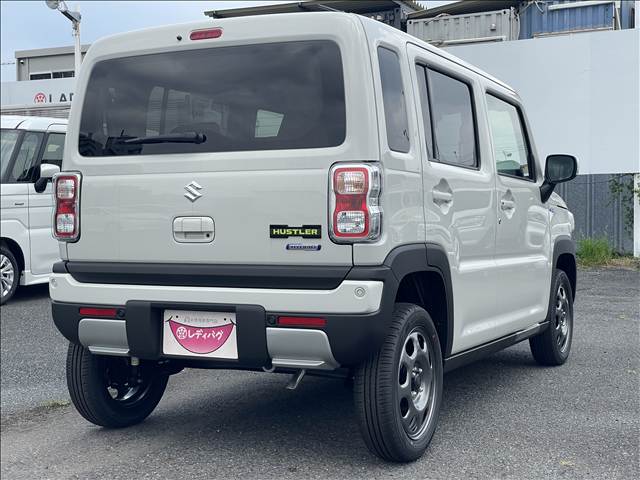 Suzuki Hustler 11