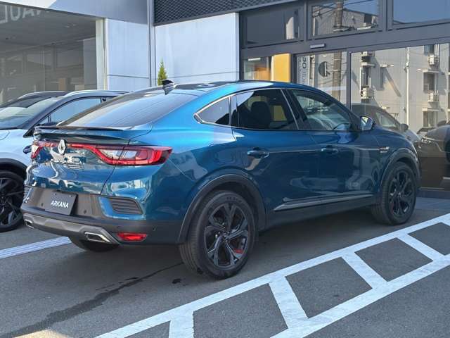 Renault Arkana 2