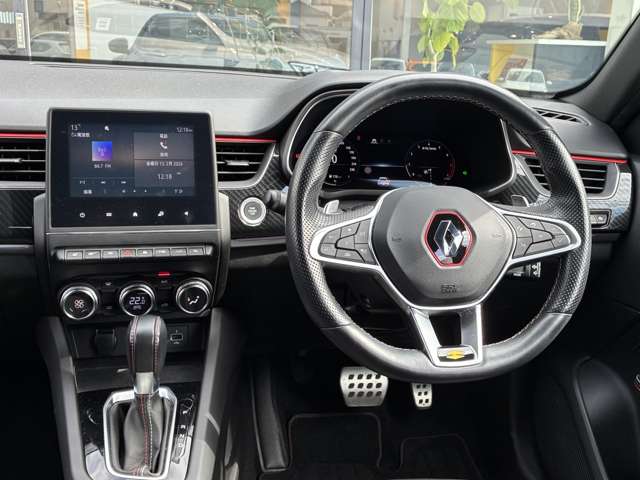 Renault Arkana 6
