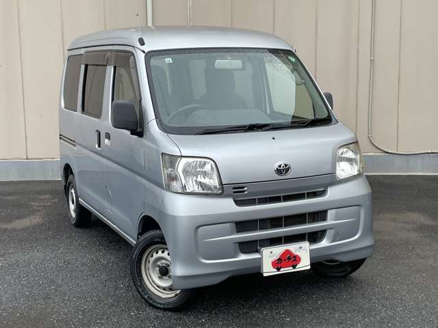 Toyota Pixis Van 8