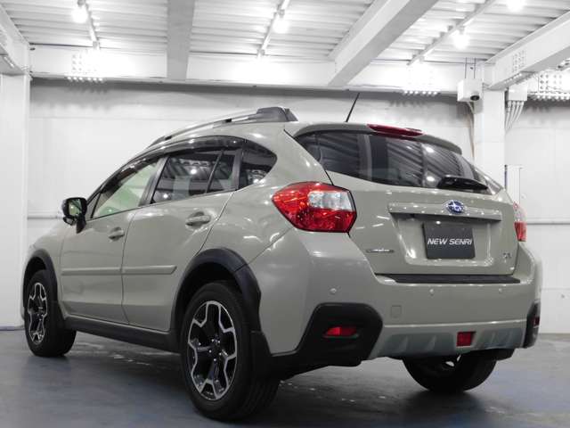 Subaru Impreza XV 2