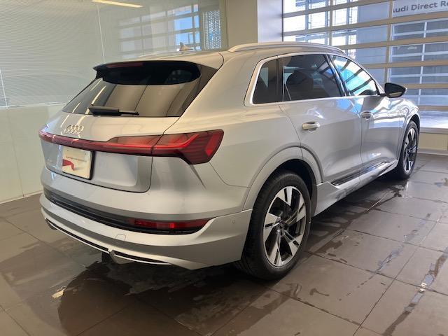 Audi e-tron 4