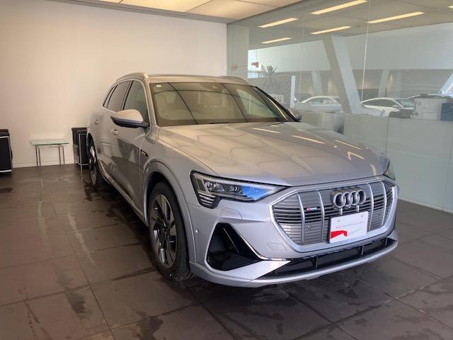 Audi e-tron 5