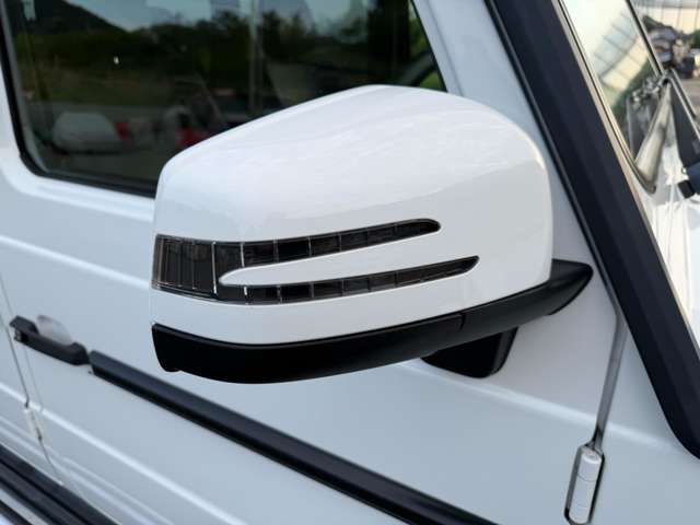 Mercedes-Benz G-Class 11