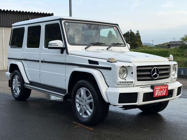 Mercedes-Benz G-Class 3