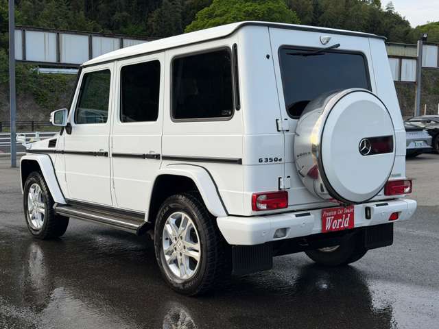 Mercedes-Benz G-Class 4