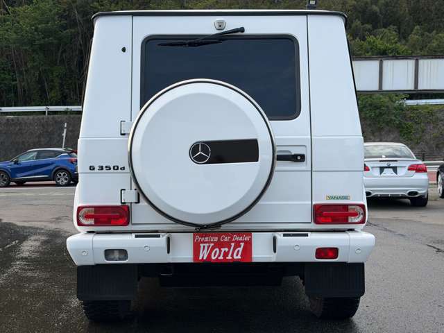 Mercedes-Benz G-Class 5
