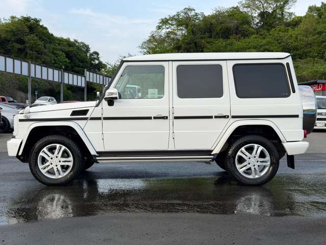 Mercedes-Benz G-Class 7