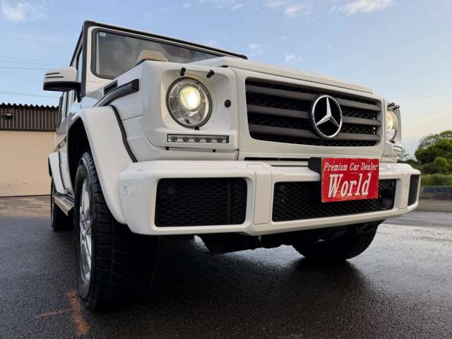 Mercedes-Benz G-Class 8