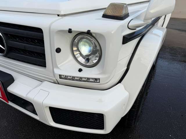 Mercedes-Benz G-Class 9