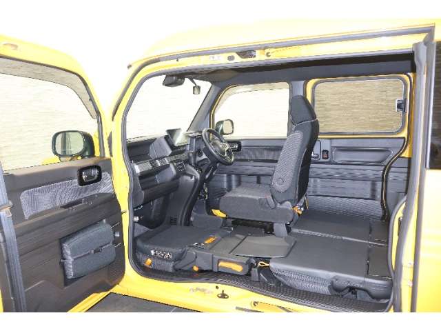 Honda N-VAN 5