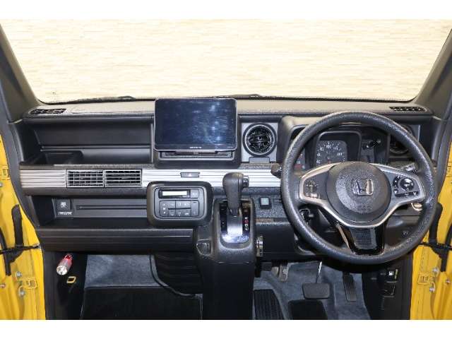 Honda N-VAN 6