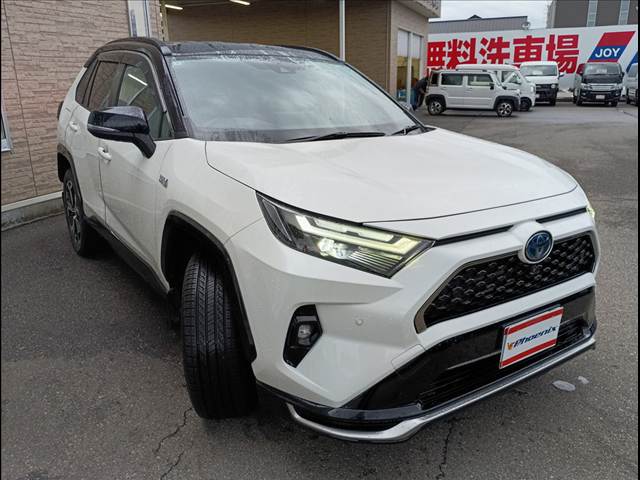 Toyota RAV4 PHV 4