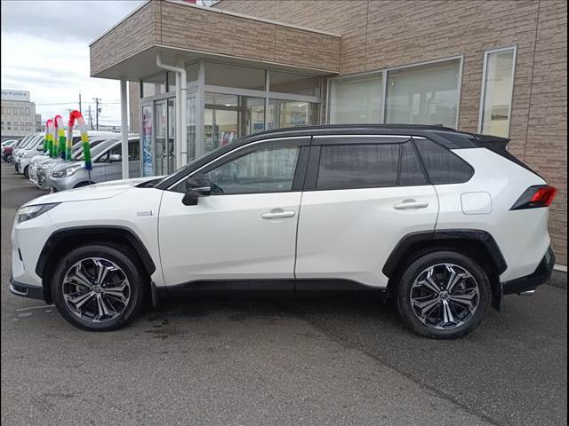 Toyota RAV4 PHV 5