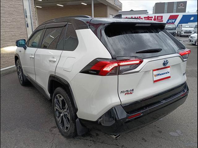 Toyota RAV4 PHV 6