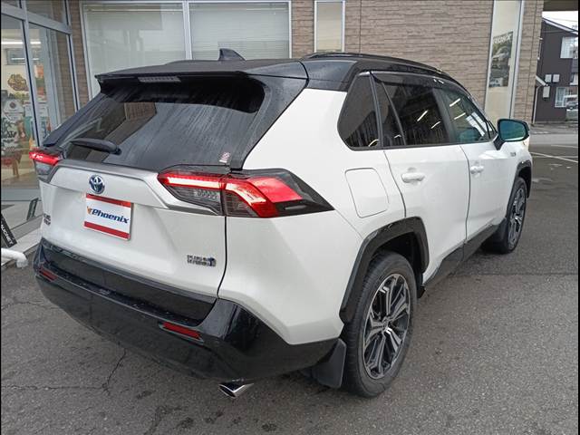 Toyota RAV4 PHV 8
