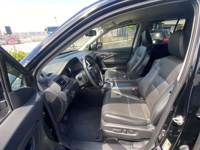 Honda Ridgeline 12