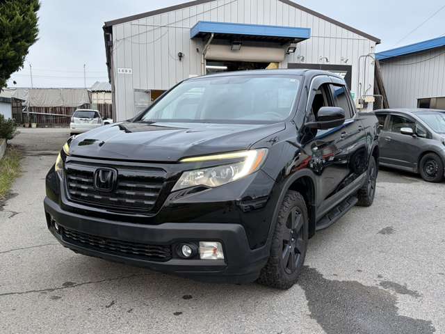 Honda Ridgeline 2