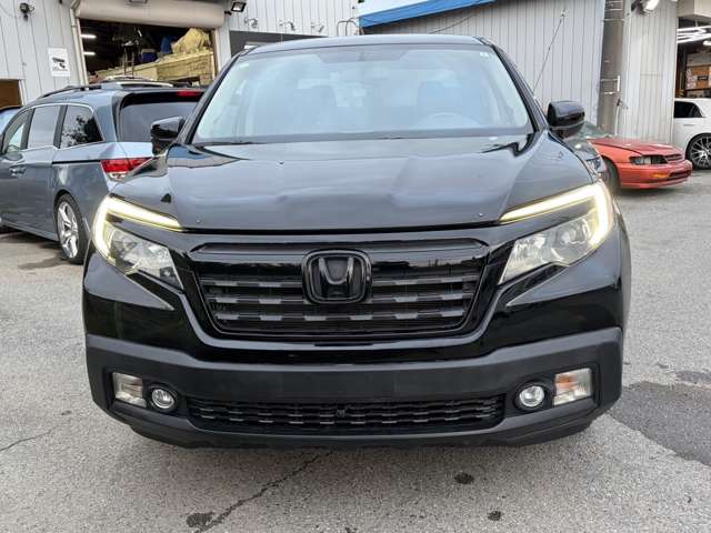 Honda Ridgeline 3