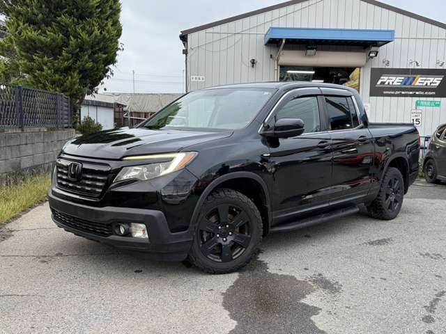 Honda Ridgeline 4