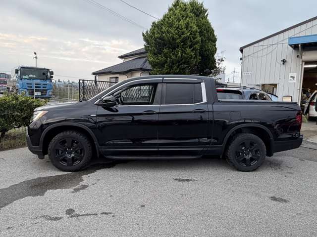 Honda Ridgeline 5