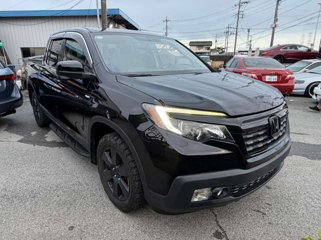 Honda Ridgeline 6