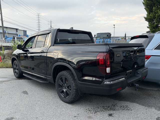 Honda Ridgeline 7