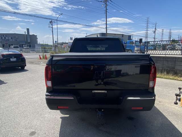 Honda Ridgeline 8
