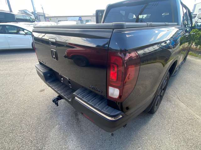 Honda Ridgeline 9