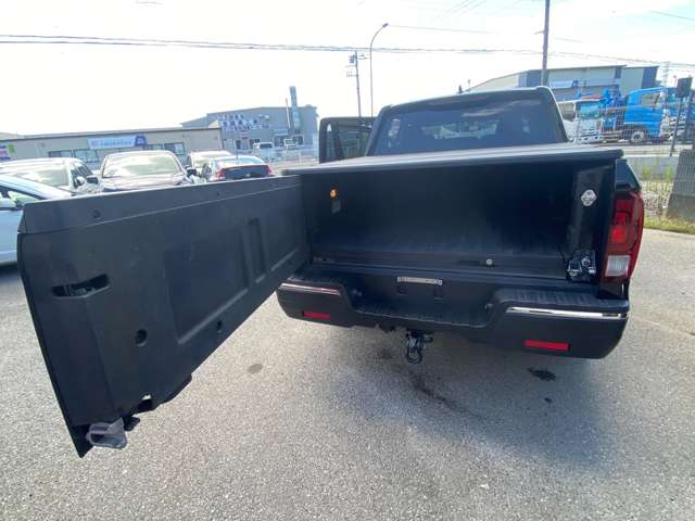 Honda Ridgeline 10