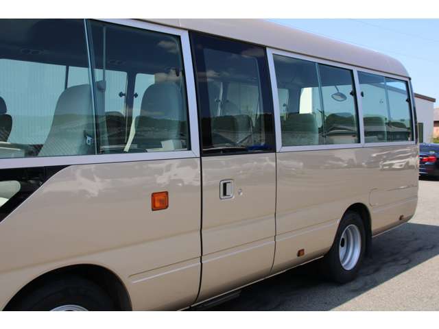 Toyota Coaster 12