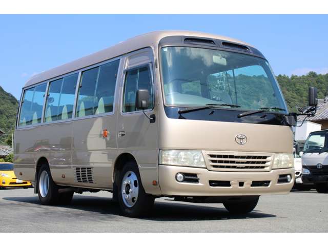 Toyota Coaster 3