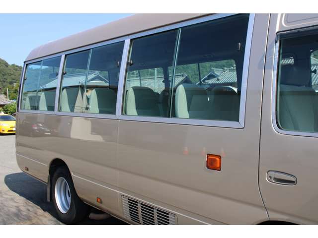 Toyota Coaster 9