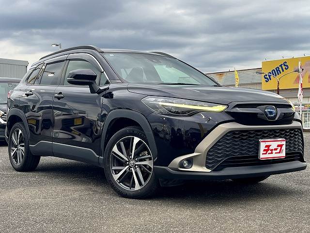 Toyota Corolla Cross 2
