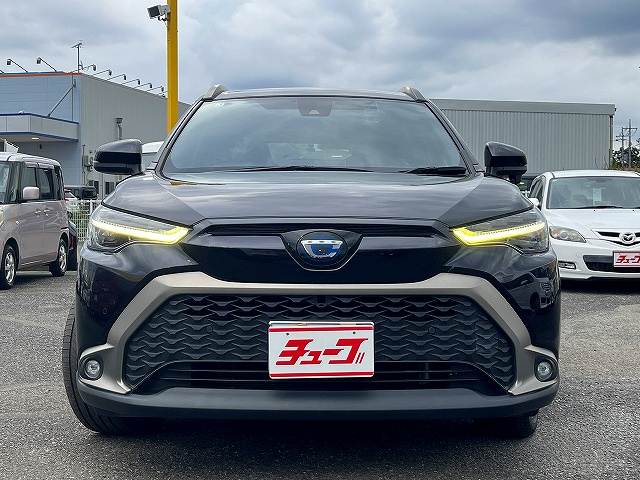 Toyota Corolla Cross 3