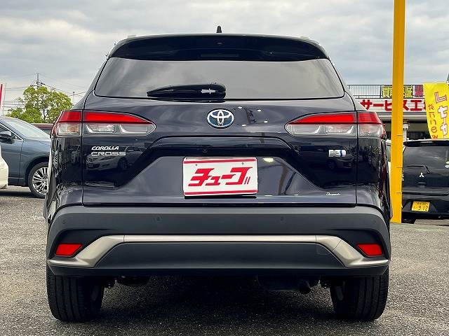 Toyota Corolla Cross 6