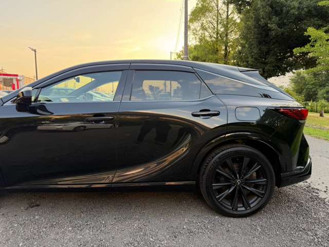 Lexus RX 12