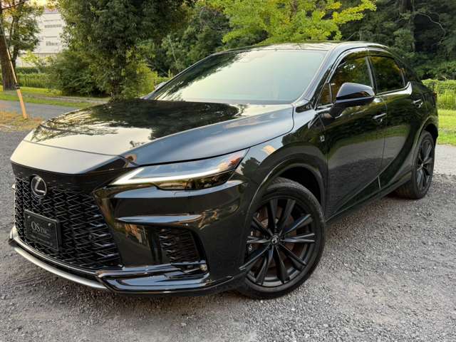 Lexus RX 6