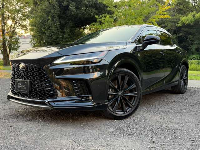 Lexus RX 7