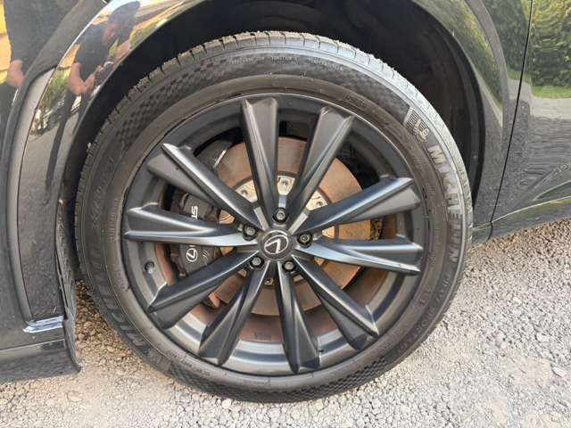 Lexus RX 8