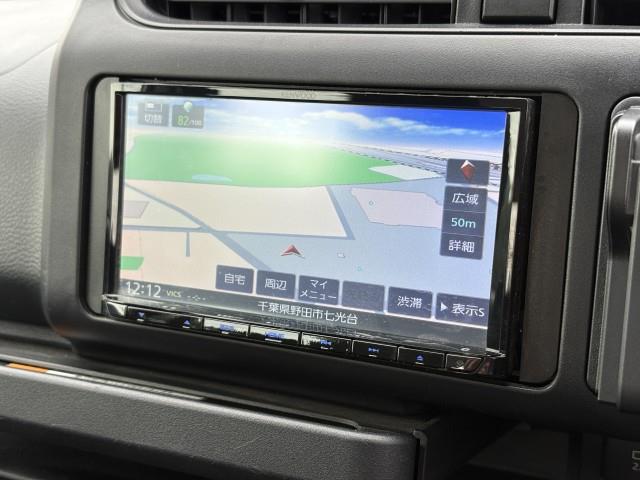 Toyota Probox Van 3