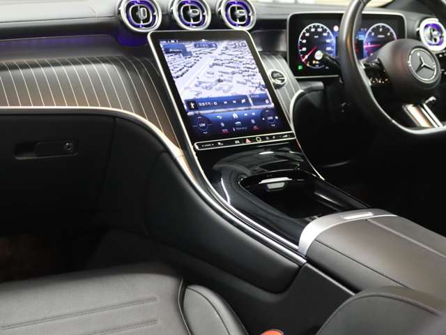 Mercedes-Benz GLC 4