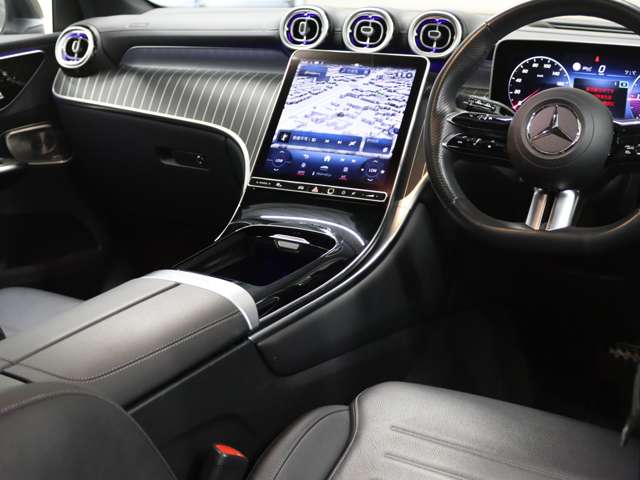Mercedes-Benz GLC 7
