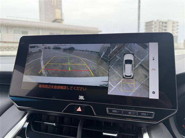 Toyota Harrier 12