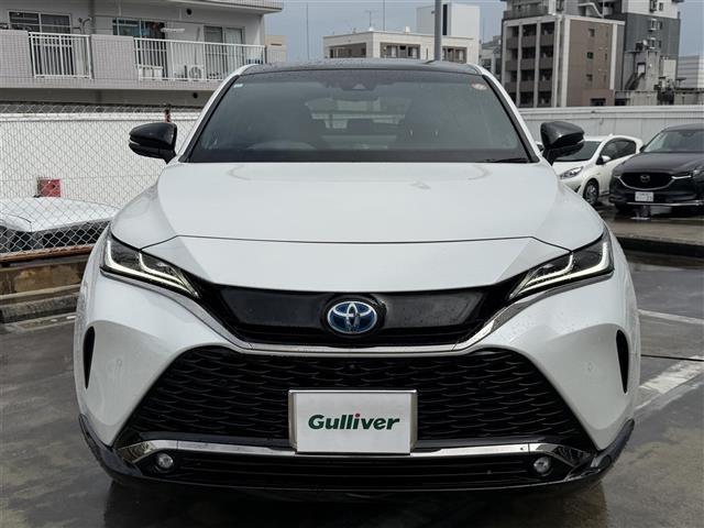 Toyota Harrier 2