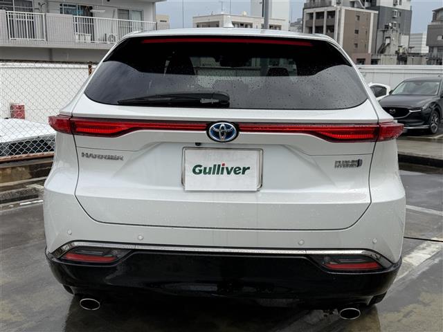Toyota Harrier 3