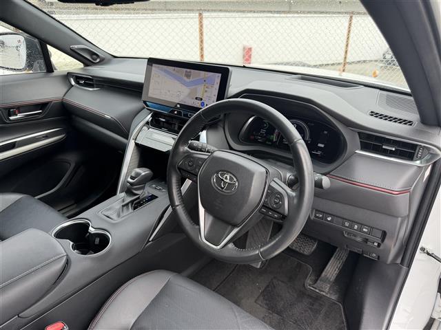 Toyota Harrier 6