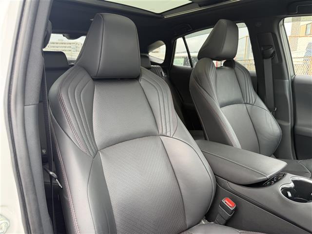 Toyota Harrier 7