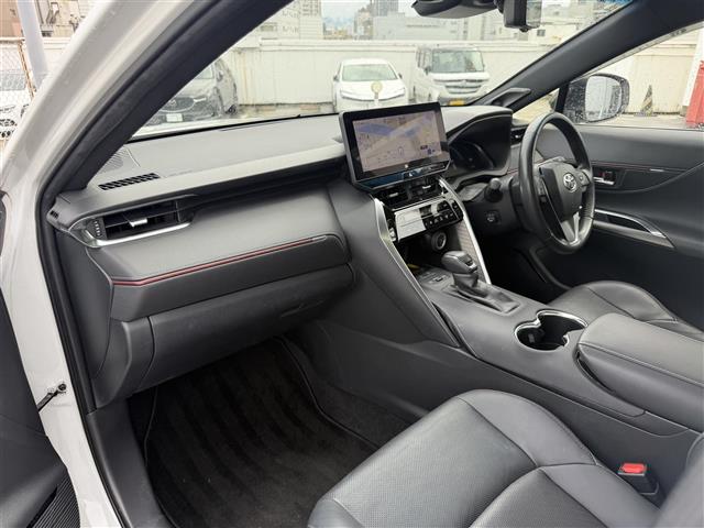 Toyota Harrier 9