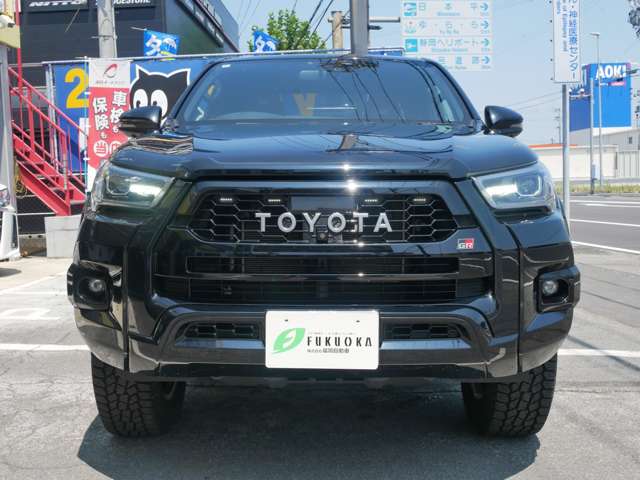 Toyota Hilux 4